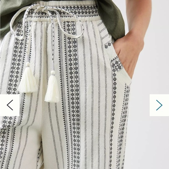 Anthropologie Essential Beach Pants - Picture 2 of 5